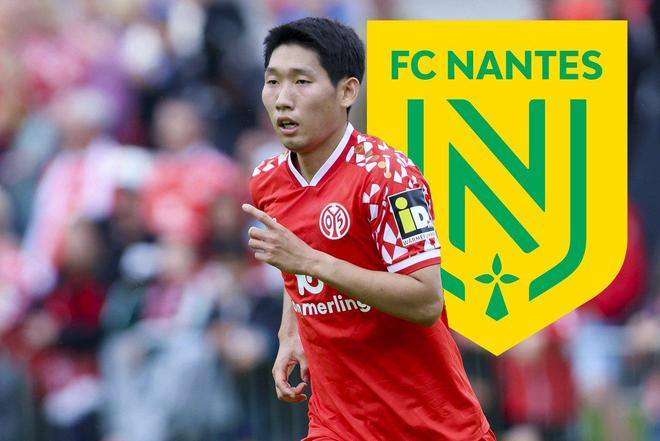 德天空：洪鉉錫將租借加盟南特