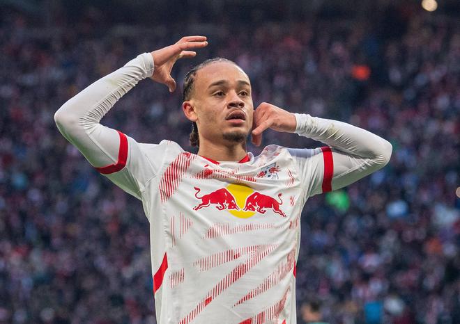 記者：藍軍無報價西蒙斯，萊比錫欲7000萬歐引該球員。