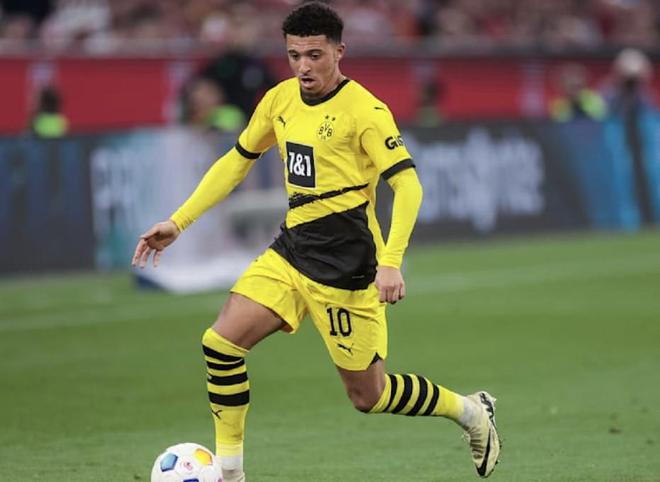 天空體育：桑喬非多特首選，仍在其引援名單中。