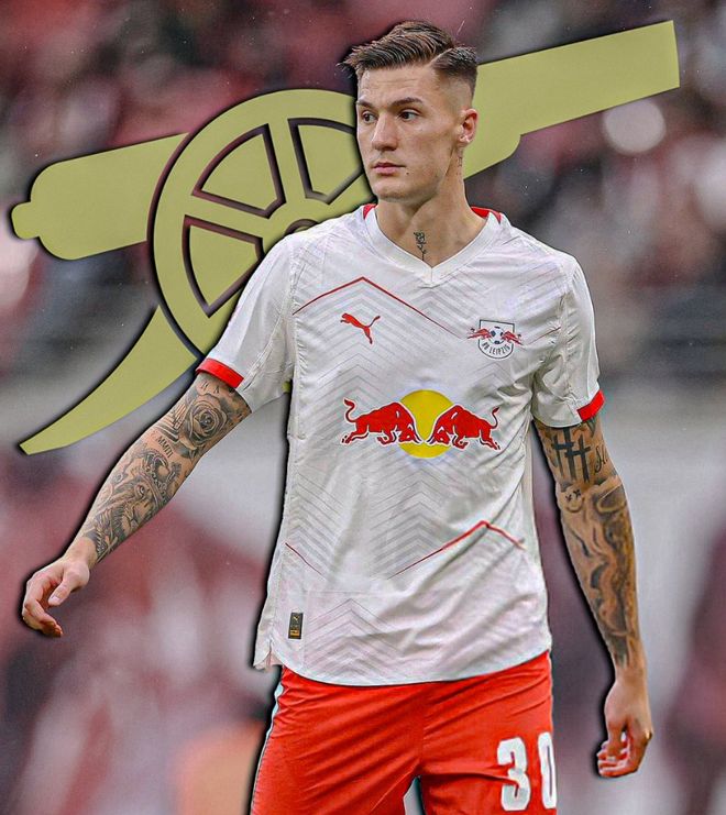 英媒：塞斯科經(jīng)紀人阿森納談判，萊比錫中鋒酷似梅西。