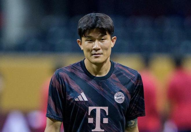 金玟哉未與勝利談判，預計留拜仁。