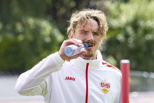 德媒：沃爾特馬德回歸斯圖加特，首發(fā)熱身賽，留隊信號顯。