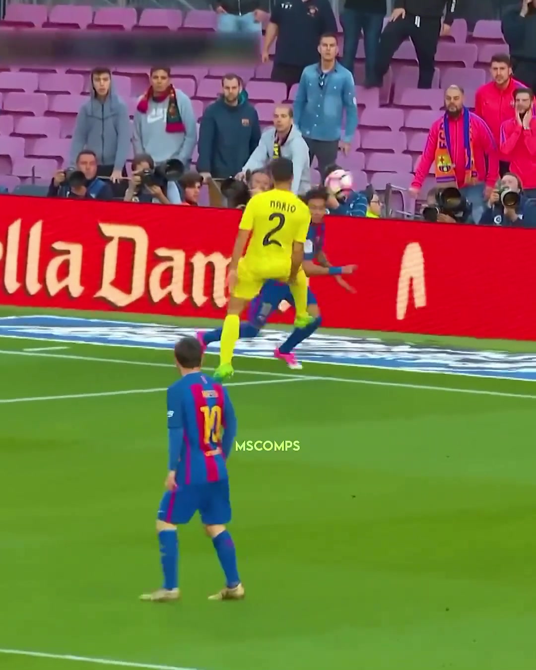 最后一個(gè)桑巴舞者巴薩時(shí)期的內(nèi)馬爾是被稱(chēng)為世界第3人的存在