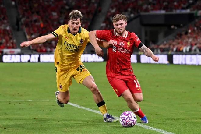 TA：埃利奧特需變，德甲或?yàn)榧堰x。