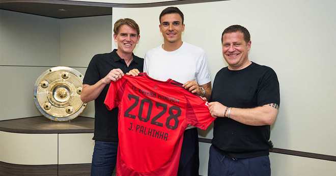 埃貝爾談帕利尼亞外租，最佳解決方案。