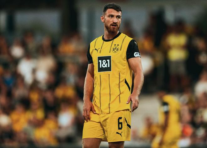 體圖：厄茲詹計劃留隊(duì)新賽季