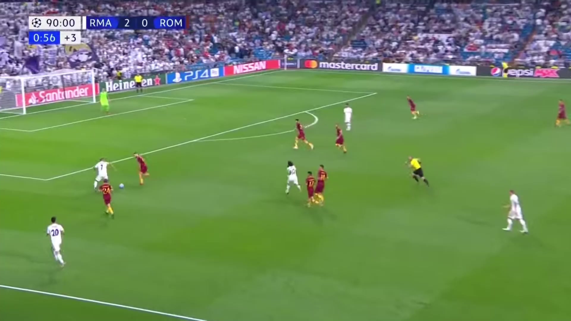 馬里亞諾身披7號轟霸道神仙球以為能接班C羅誰料只是曇花一現(xiàn)