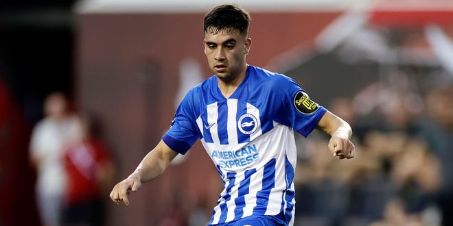 德天：多特租借博納諾特，布萊頓留英超。