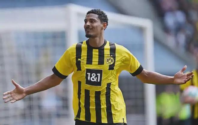 圖片報：阿萊離隊(duì)，加盟烏德勒支，多特支付200萬歐解約金。