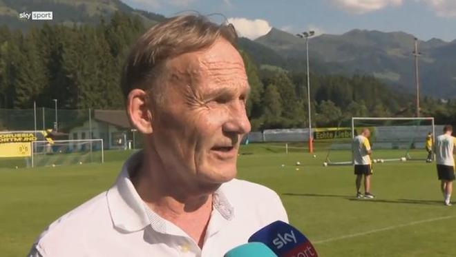 瓦茨克不憂轉會進度，期待貝林厄姆表現(xiàn)。