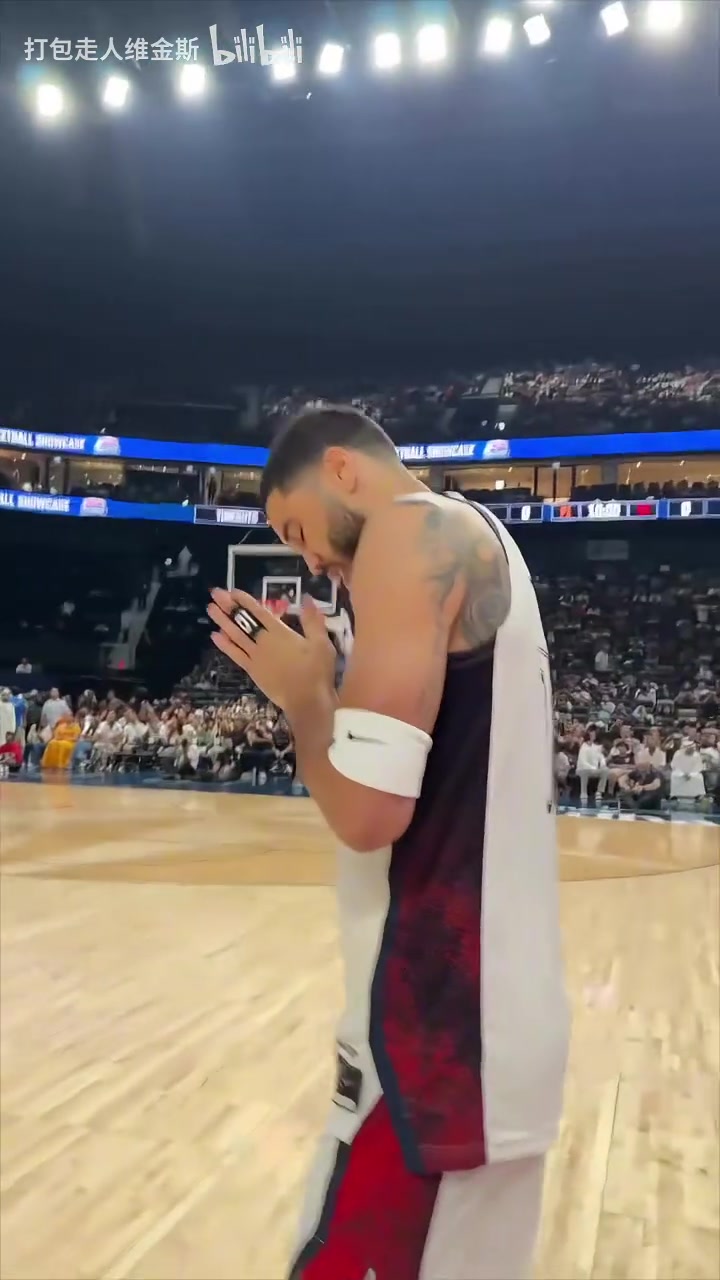 這幫人賽前花活這么多會打球嗎美國男籃誰的專屬動作最經(jīng)典