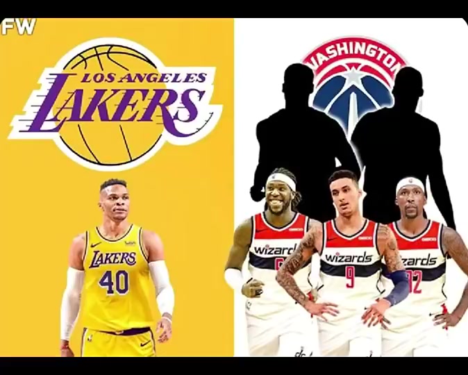 三大將首輪換威少回首看這個(gè)交易給湖人帶來(lái)了什么影響