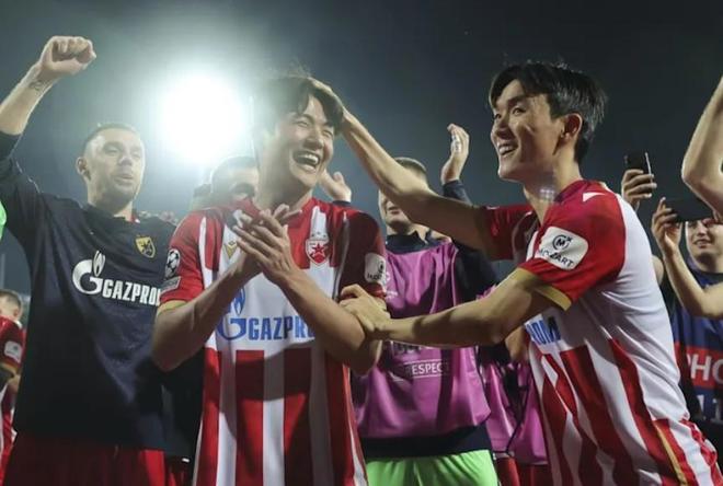 外媒：多隊(duì)球探考察韓國(guó)國(guó)腳邊衛(wèi)薛英佑，包括美因茨、不萊梅等隊(duì)