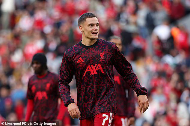 約納坦-塔與維爾茨談往昔，曾勸其共赴利物浦