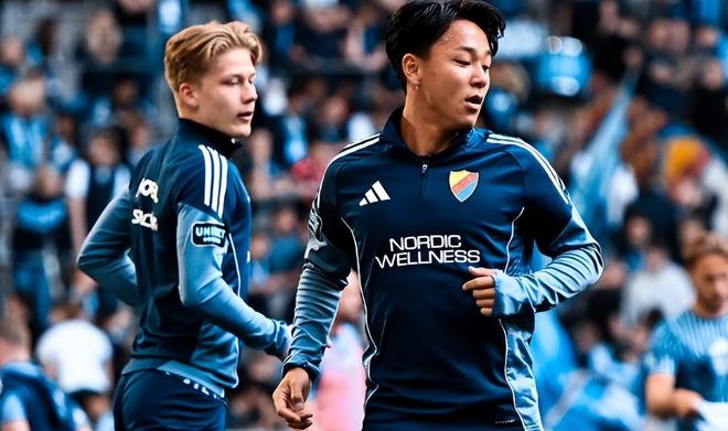 19歲日本后防天才，900萬歐標(biāo)價(jià)，三豪門爭搶，三球四助攻！