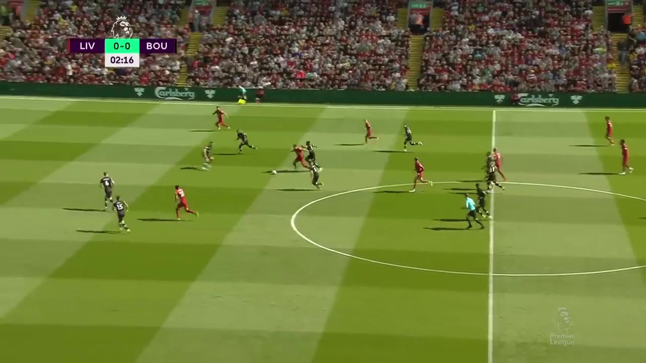 今晚會(huì)如何22年利物浦9-0伯恩茅斯菲爾米諾助攻戴帽雙響