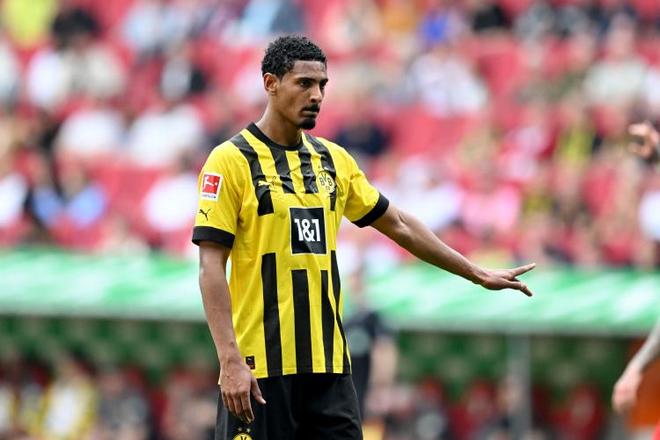 圖片報：多特拒付阿萊遣散費(fèi)，球員要求至少600萬。