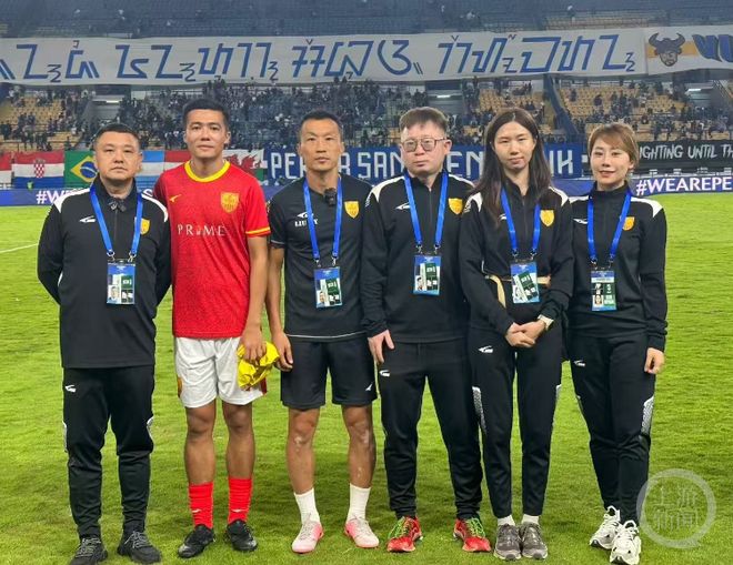 重慶投資菲律賓足球俱樂部，亞冠二級聯(lián)賽失利，挑戰(zhàn)聯(lián)賽再戰(zhàn)。