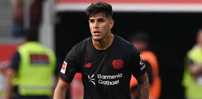 英媒：切爾西補強防線，欲報價勒沃庫森辛卡皮。