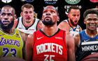 NBA新季奪冠熱門：火箭領(lǐng)銜，掘金雷霆，湖快船入圍