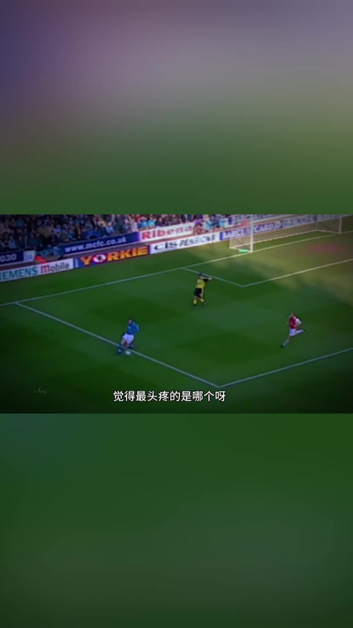 孫繼海亨利最難防身材高大技術(shù)好跑起來帶風(fēng)把你卷倒