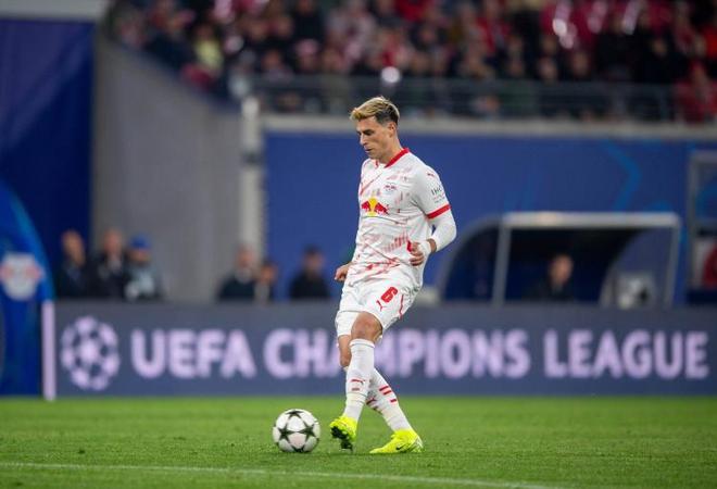 迪馬濟(jì)奧：羅馬競(jìng)逐萊比錫邊鋒埃爾馬斯