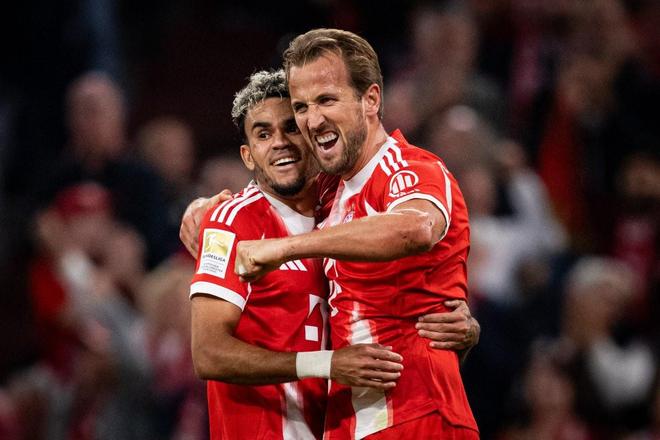 凱恩近三季9次戴帽，超同期五大聯(lián)賽其他球員3次。