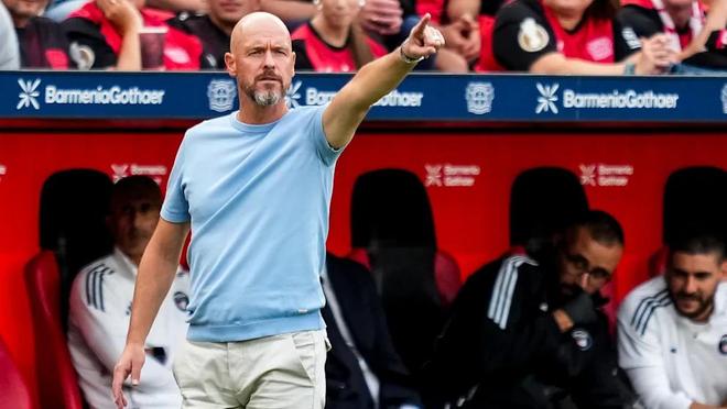 德甲首秀勝負難料，滕哈格英荷首秀均敗。