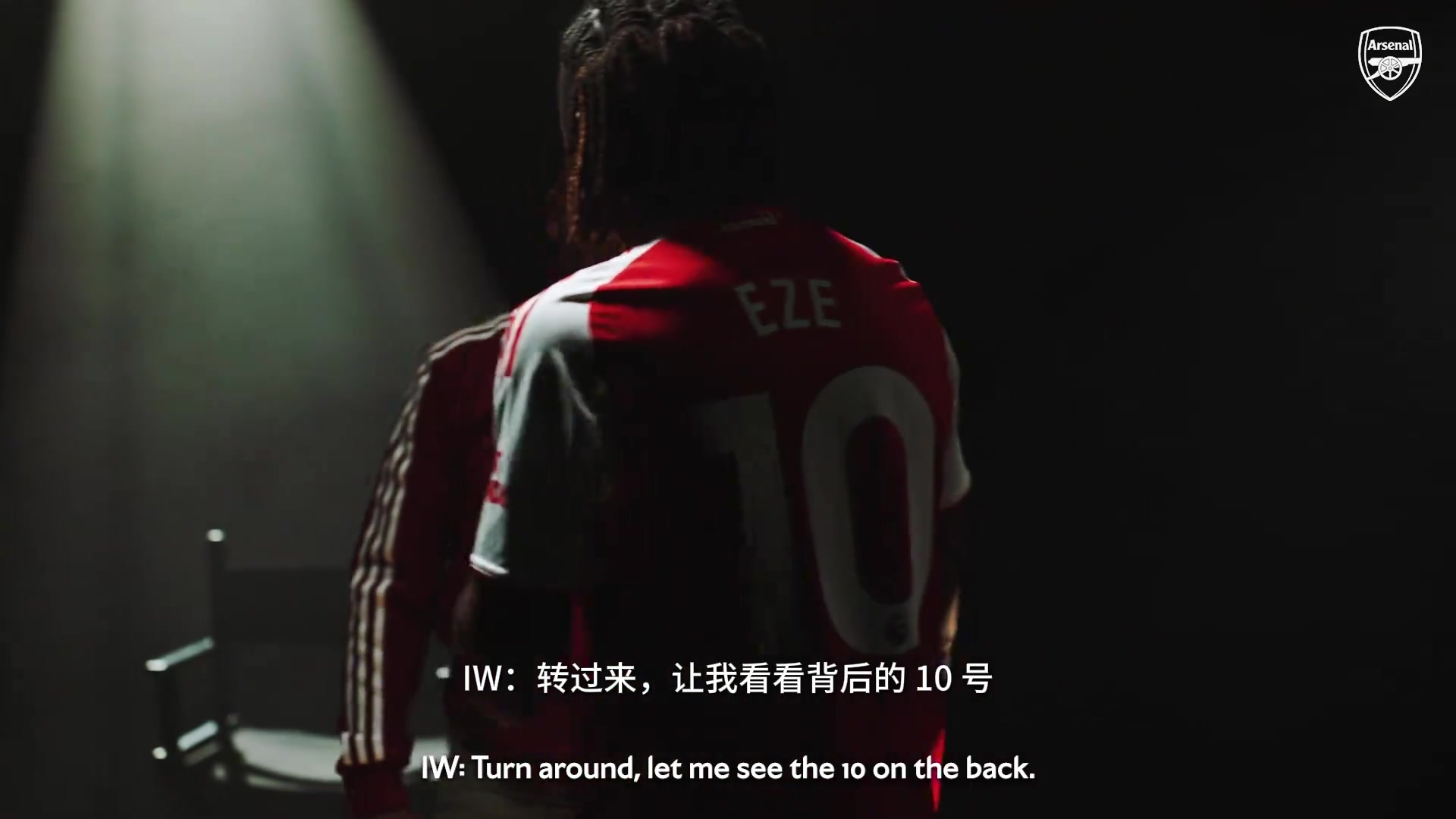 槍迷必看埃澤專訪不管什么時(shí)候問(wèn)我阿森納永遠(yuǎn)是我心之所向