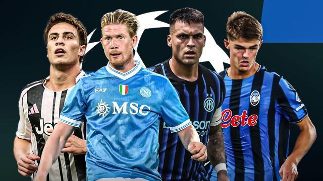 意甲抽簽：國米遇挑戰(zhàn)，尤文好運(yùn)，孔蒂需防場外變。