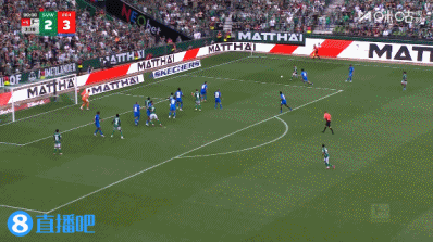 藥廠德甲連勝被逆襲，兩輪領(lǐng)先終遭絕殺/平局！