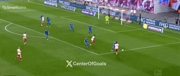 羅慕洛破門，2500萬歐加盟萊比錫，替代舍什科。