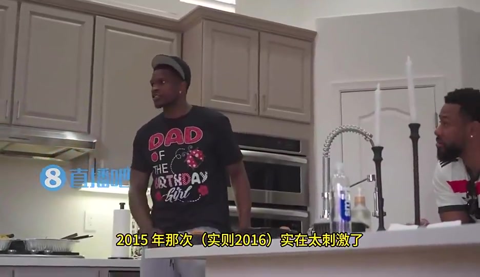 愛德華茲此前如果16年總決賽歐文那個三分是我進(jìn)的我可能會當(dāng)眾脫褲子