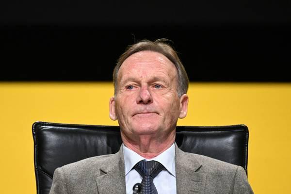 瓦茨克：我在任，德甲不海外正式賽。