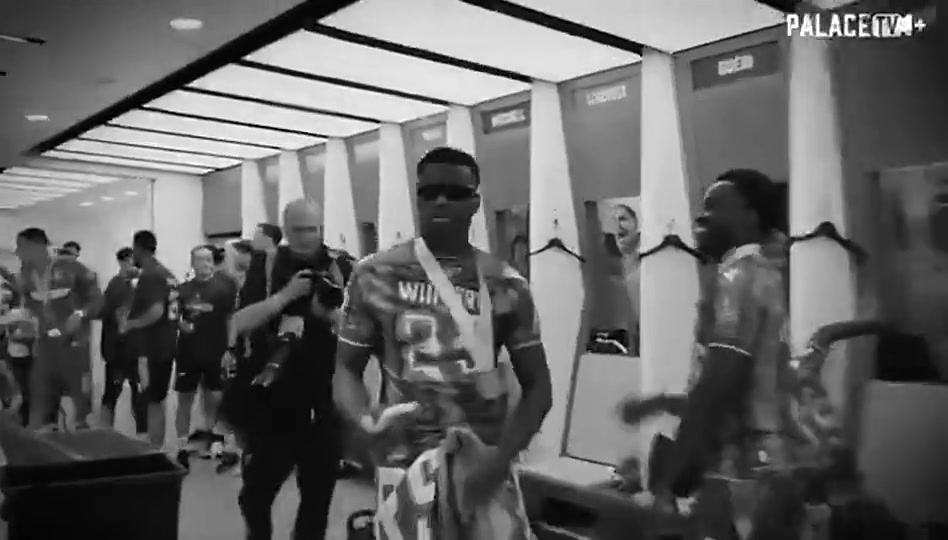 加盟利物浦告吹格伊告別水晶宮視頻泄露