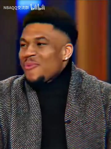 名場面字母哥此前做客節(jié)目對球星放狠話我來教KD怎么奪冠