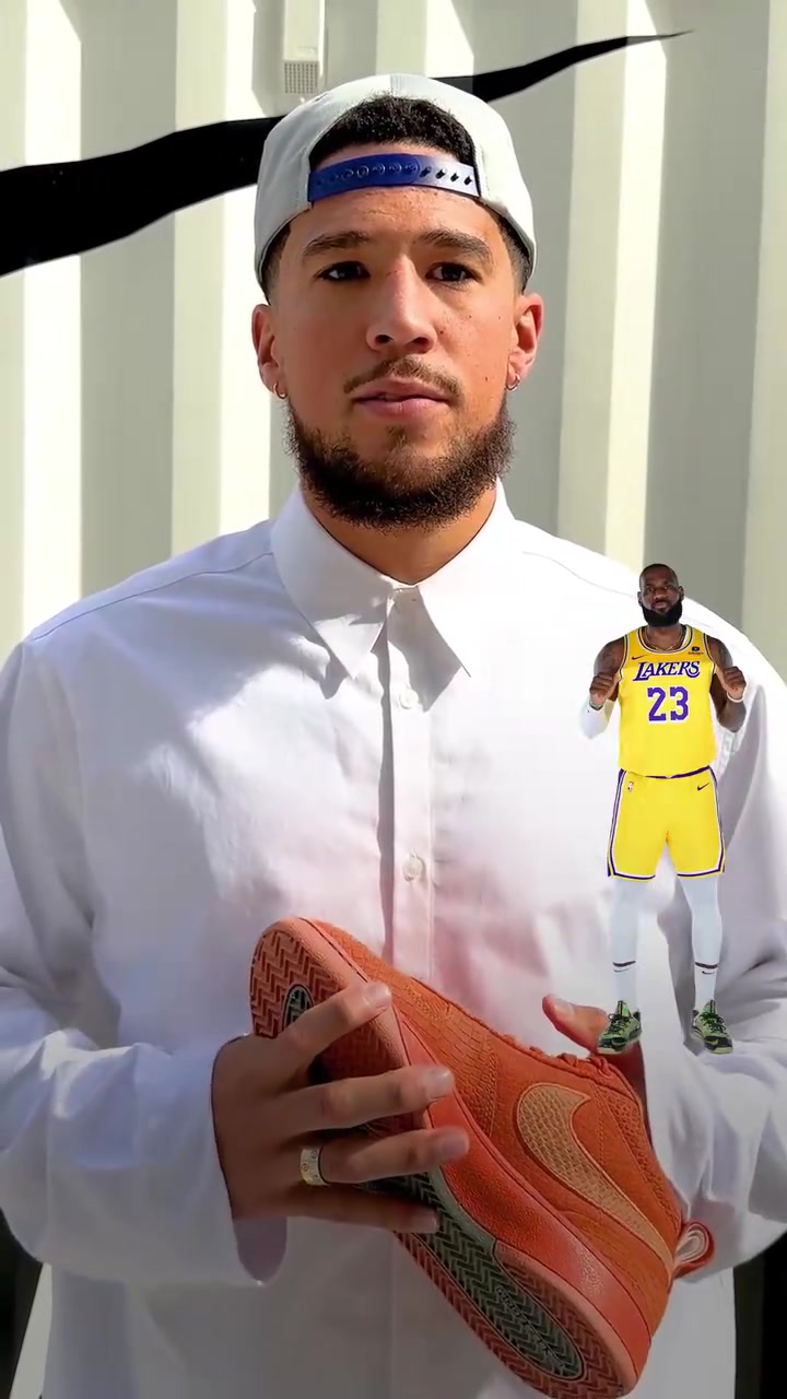 布克選NBA歷史最強(qiáng)首發(fā)五人詹姆斯KD科比喬丹大夢