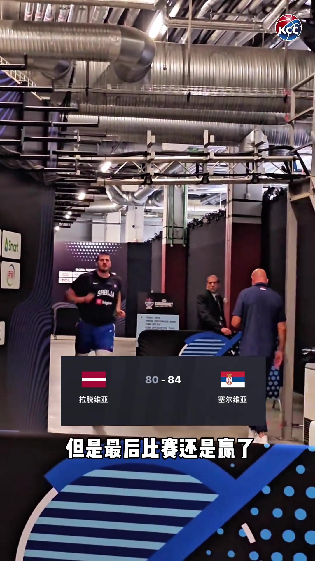 賽前氣喘吁吁比賽重拳出擊約基奇對(duì)陣?yán)摼S亞狂砍3910