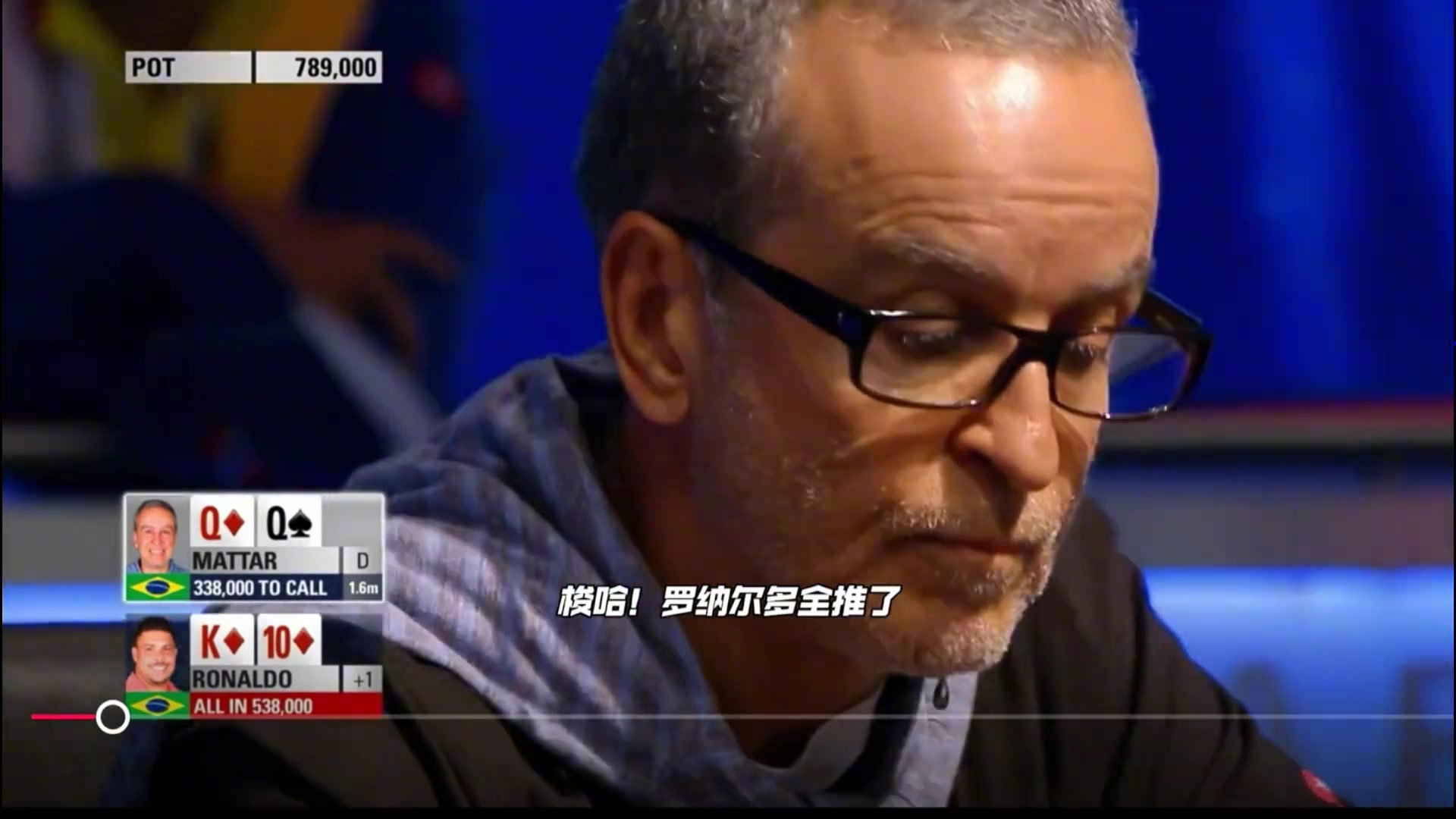 外星人大戰(zhàn)拉斯維加斯一言不合就梭哈