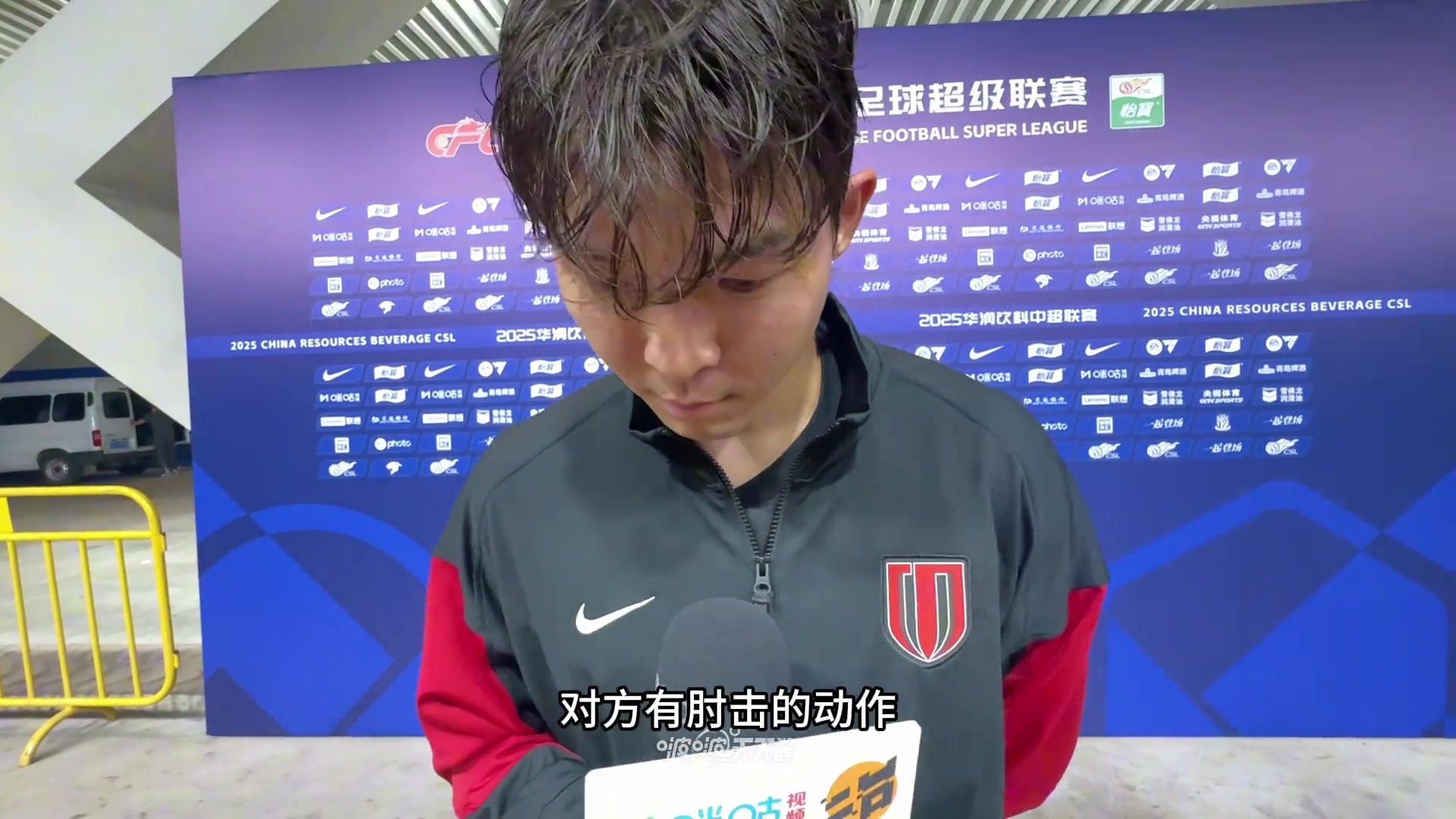 元敏誠我的傷病沒有100恢復(fù)但是這場比賽冒險(xiǎn)賭一把