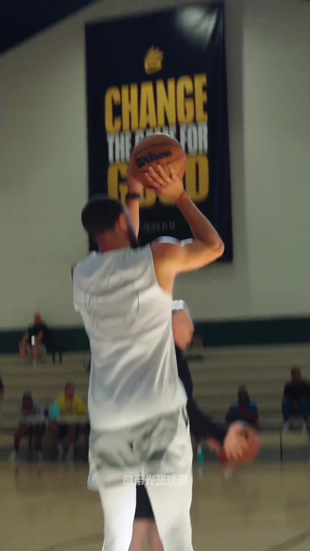  頂級射手 庫里投籃包 學會了還是學廢了