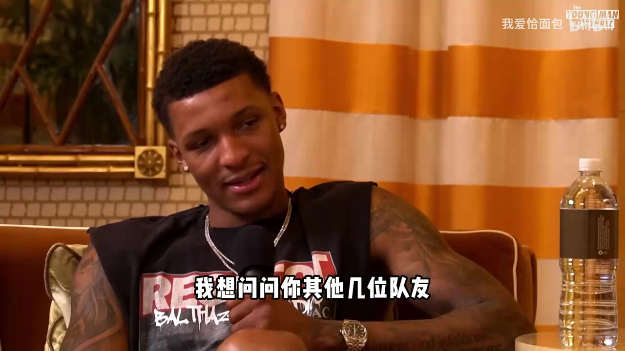 狂吹隊(duì)友小賈別忘了申京才22阿門是聯(lián)盟運(yùn)動能力最強(qiáng)球員