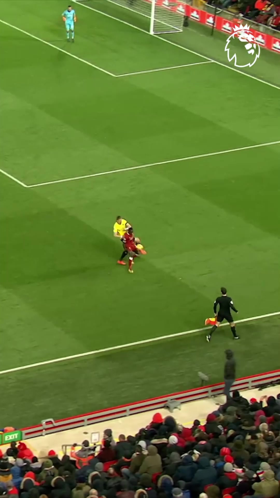 在綠茵場上跳舞應該就是這種感覺吧