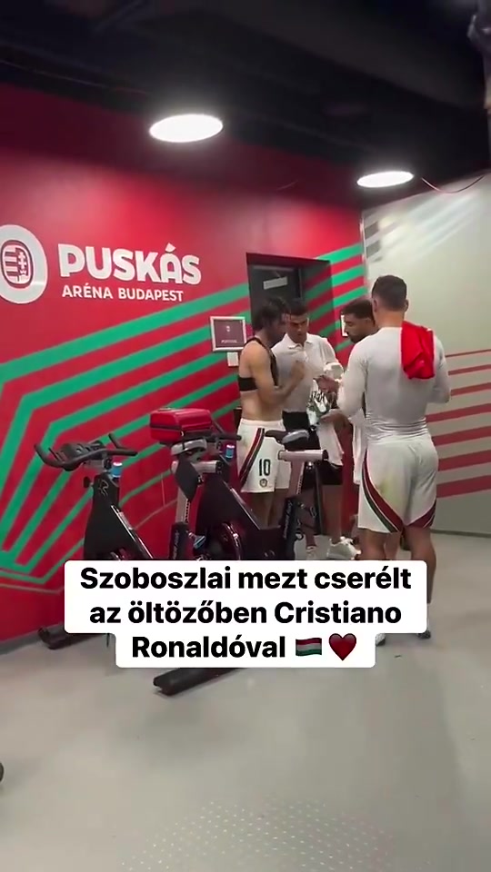 索博賽后找C羅交換球衣C羅承諾回到主場(chǎng)再給球衣