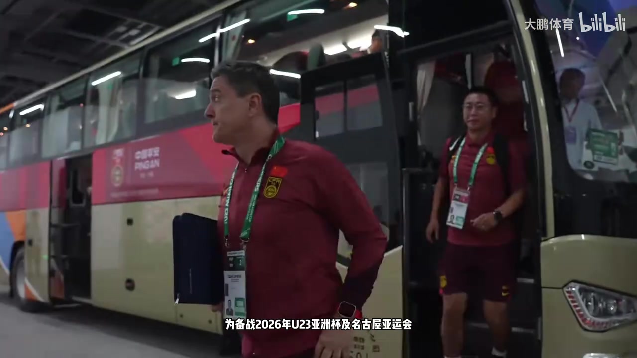 備戰(zhàn)U23亞洲杯王鈺蒯紀聞領銜U22國足名單