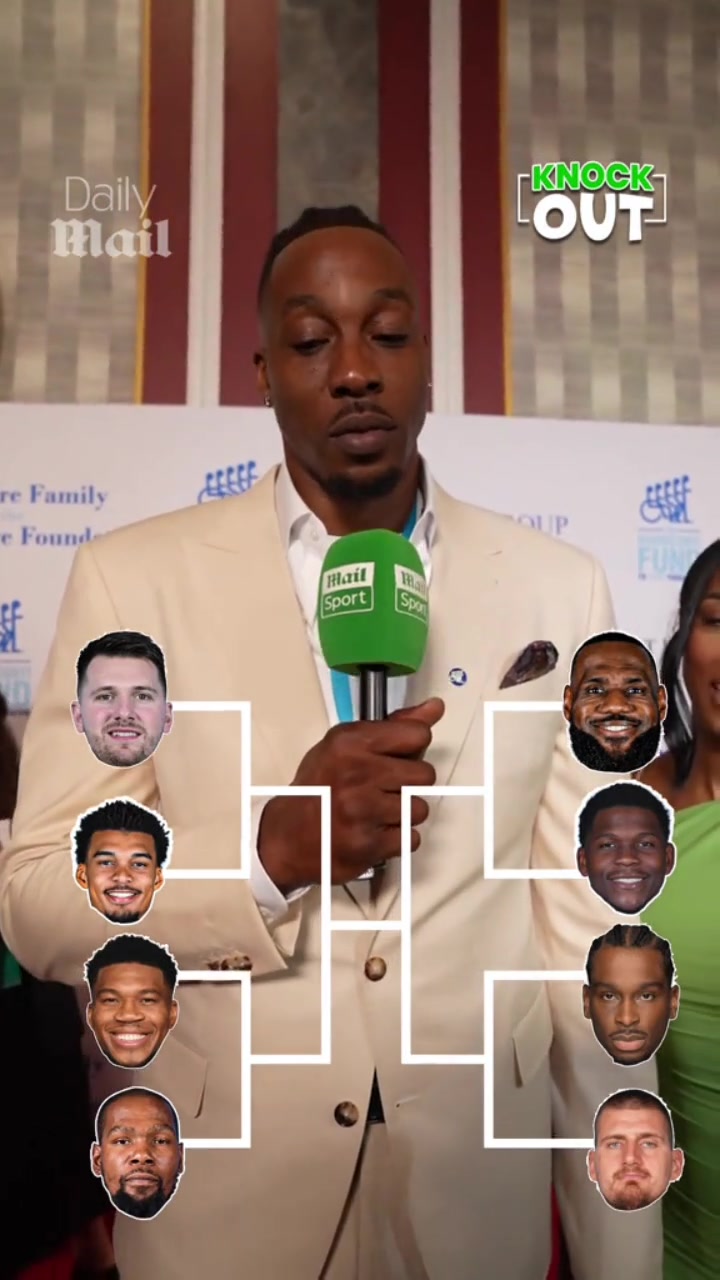 力壓華子約基奇東契奇魔獸評NBA現(xiàn)役最強球員詹姆斯