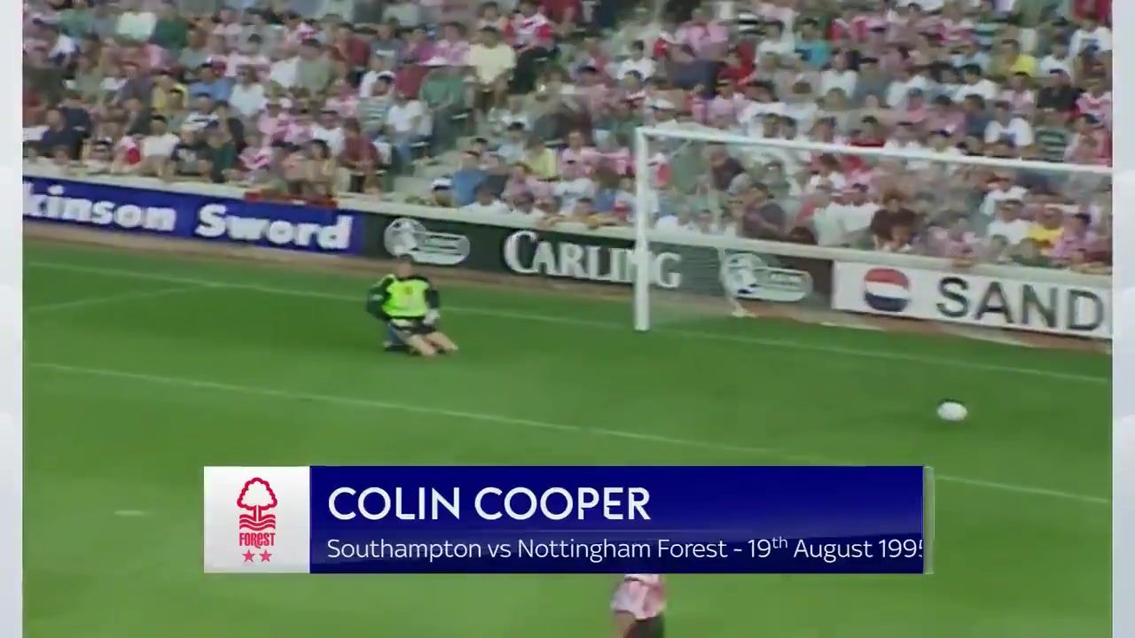 馬上30年了一個(gè)視頻帶你回到95/96賽季的英超有哪些老熟人