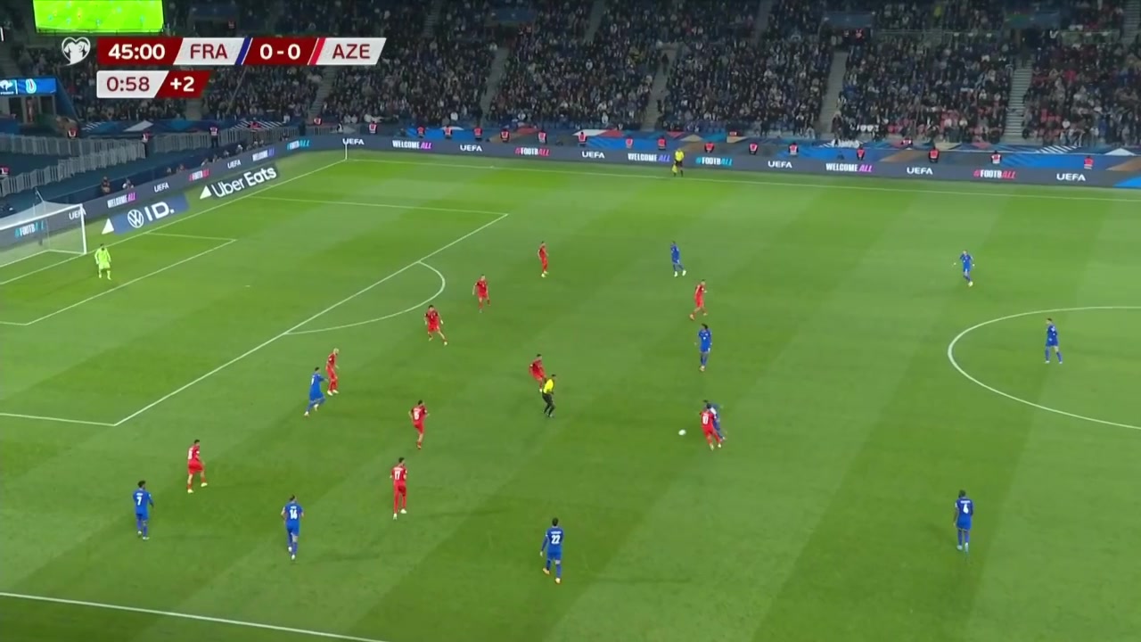 姆總強(qiáng)得離譜姆巴佩中路爆破突擊連過(guò)數(shù)人破門(mén)