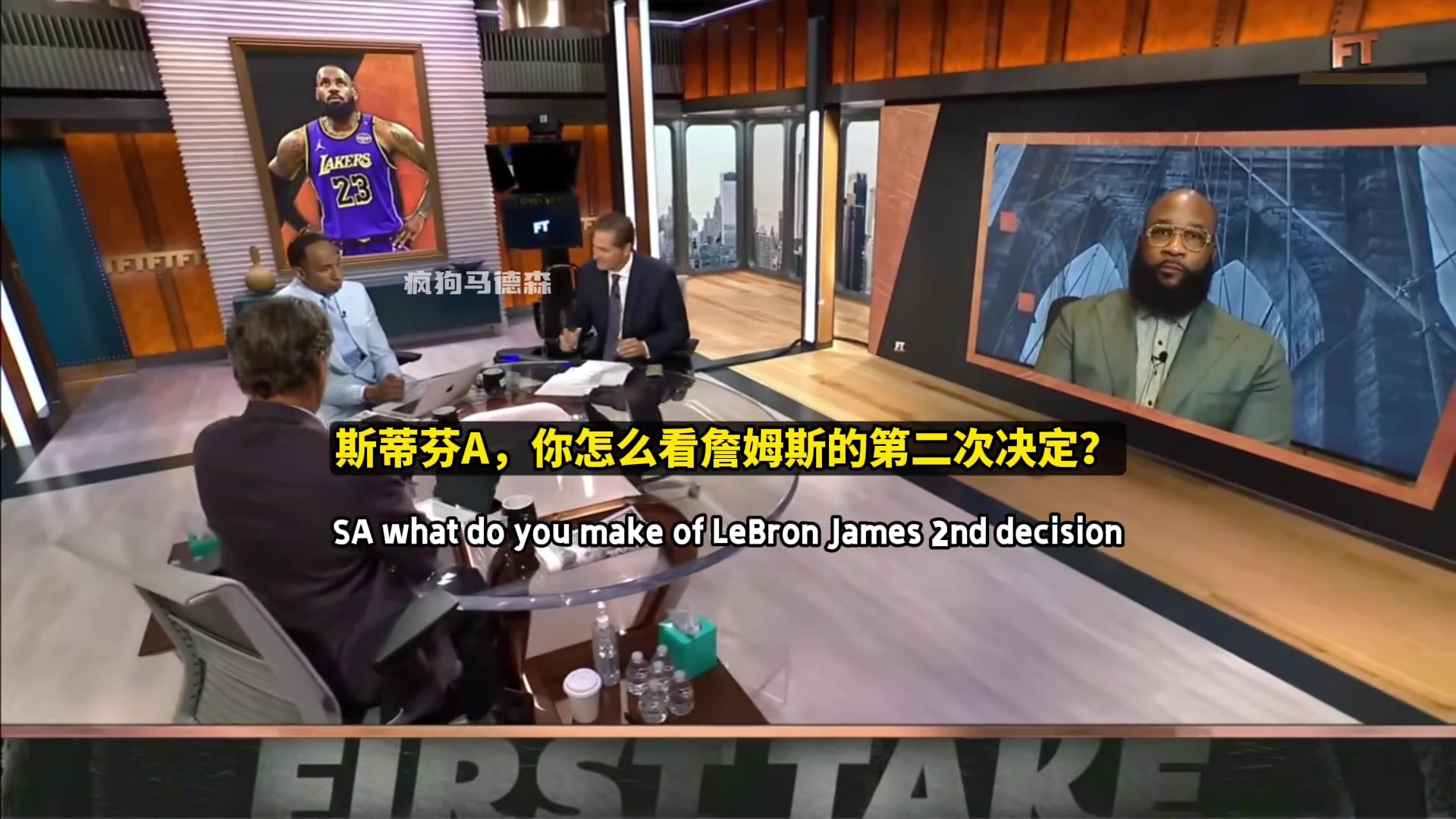 美國楊毅談?wù)材匪箾Q定2廣告歷史第二的球員竟用如此墮落方式來博眼球