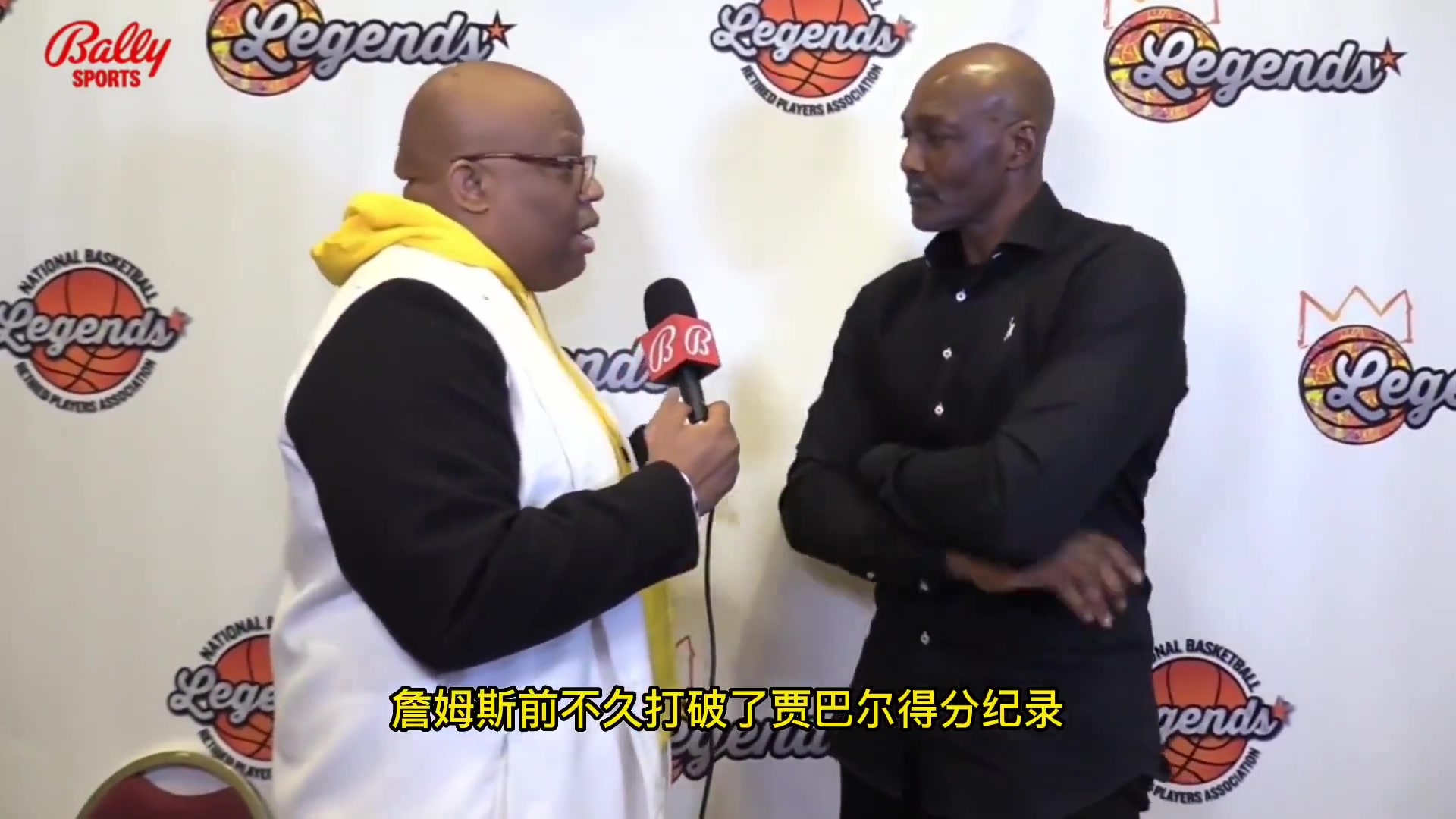 實在人卡爾馬龍此前詹姆斯比我更好當時就覺得他很特別